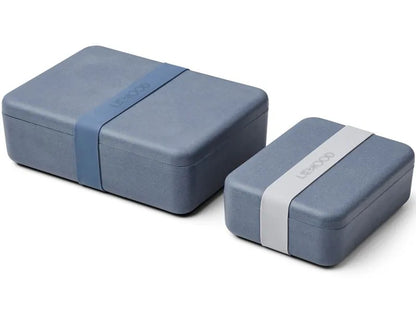 Liewood - Bradley lunchboxset - blauwe golf