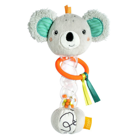 Koala la Pluie - jouet de motricité/hochet-bâton