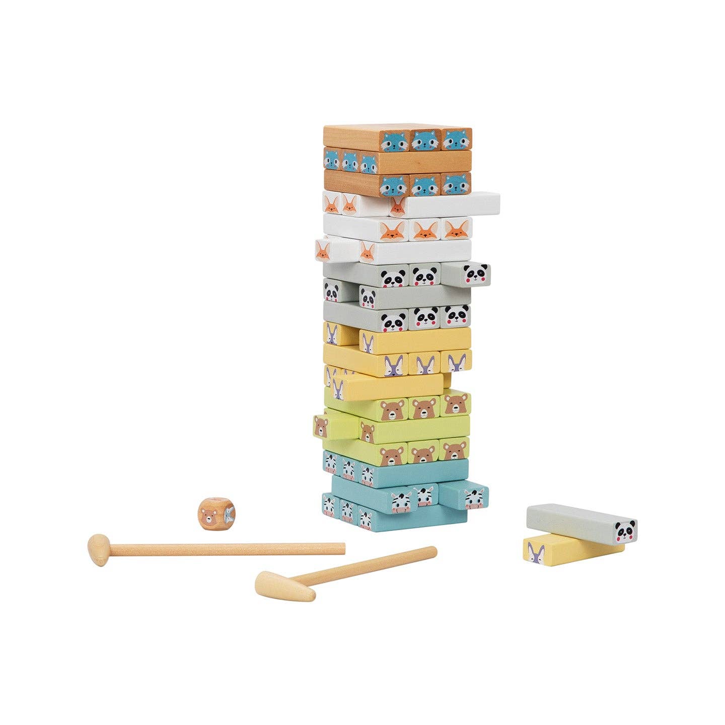 Board game "Animals" - 3+