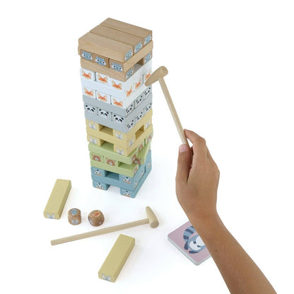 Board game "Animals" - 3+