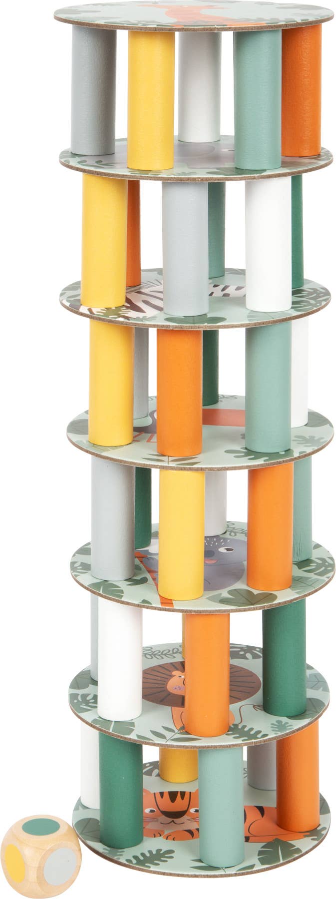 Wobbly Tower "Safari"