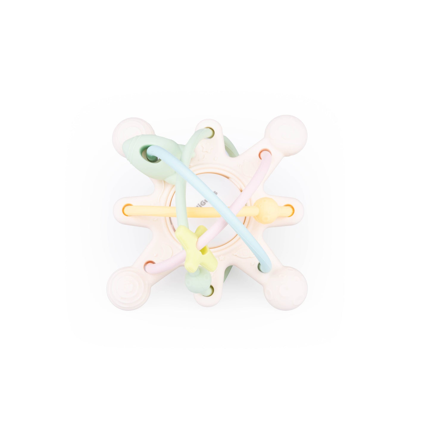 Cosmos Rammelaar – Pastel Bijtring