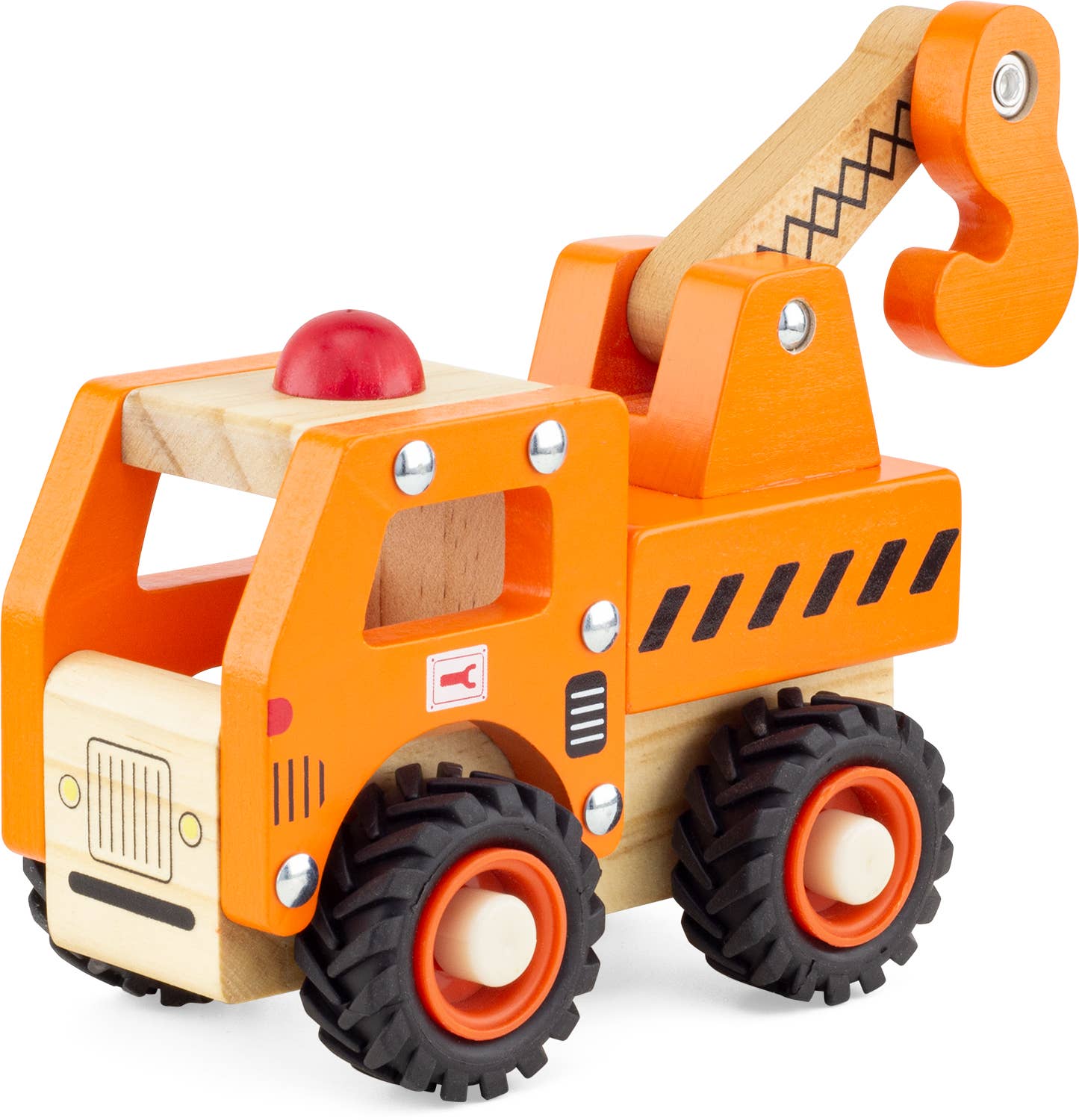 Crane truck - 1+