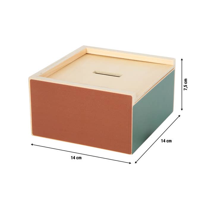 Montessori Stacking Game FSC 100% | Stacking Games | Wood