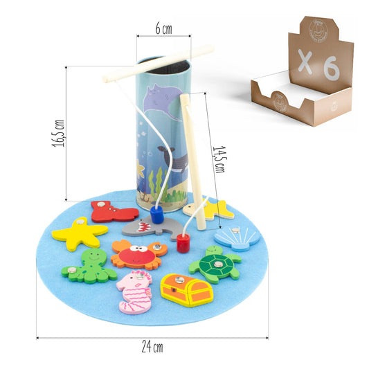 Fishing game - 2+