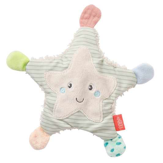 Crackling starfish - activity rustled toy