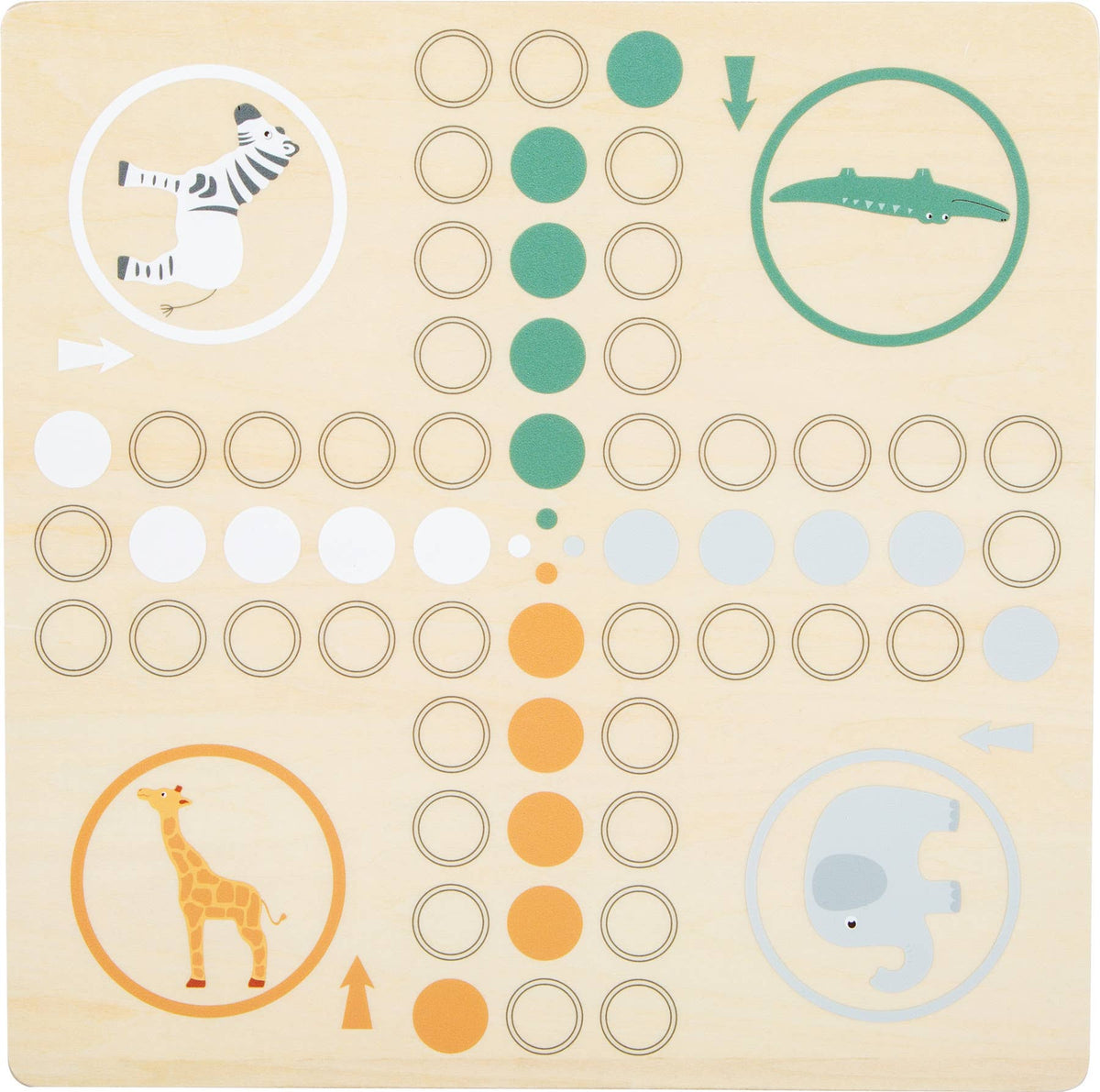 Ludo "Safari"