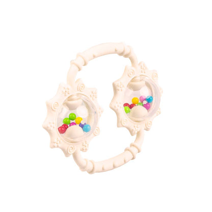 Zonnebloemrammelaar – Beige Bijtring
