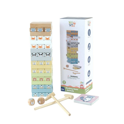 Board game "Animals" - 3+