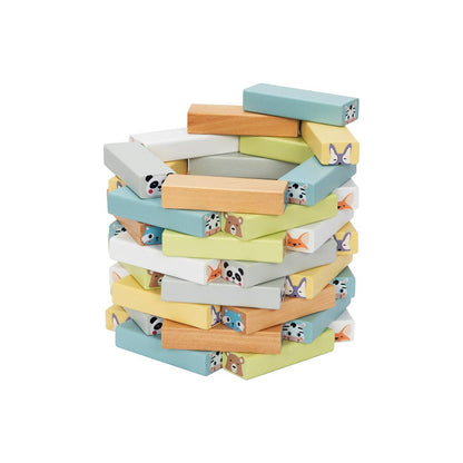 Board game "Animals" - 3+