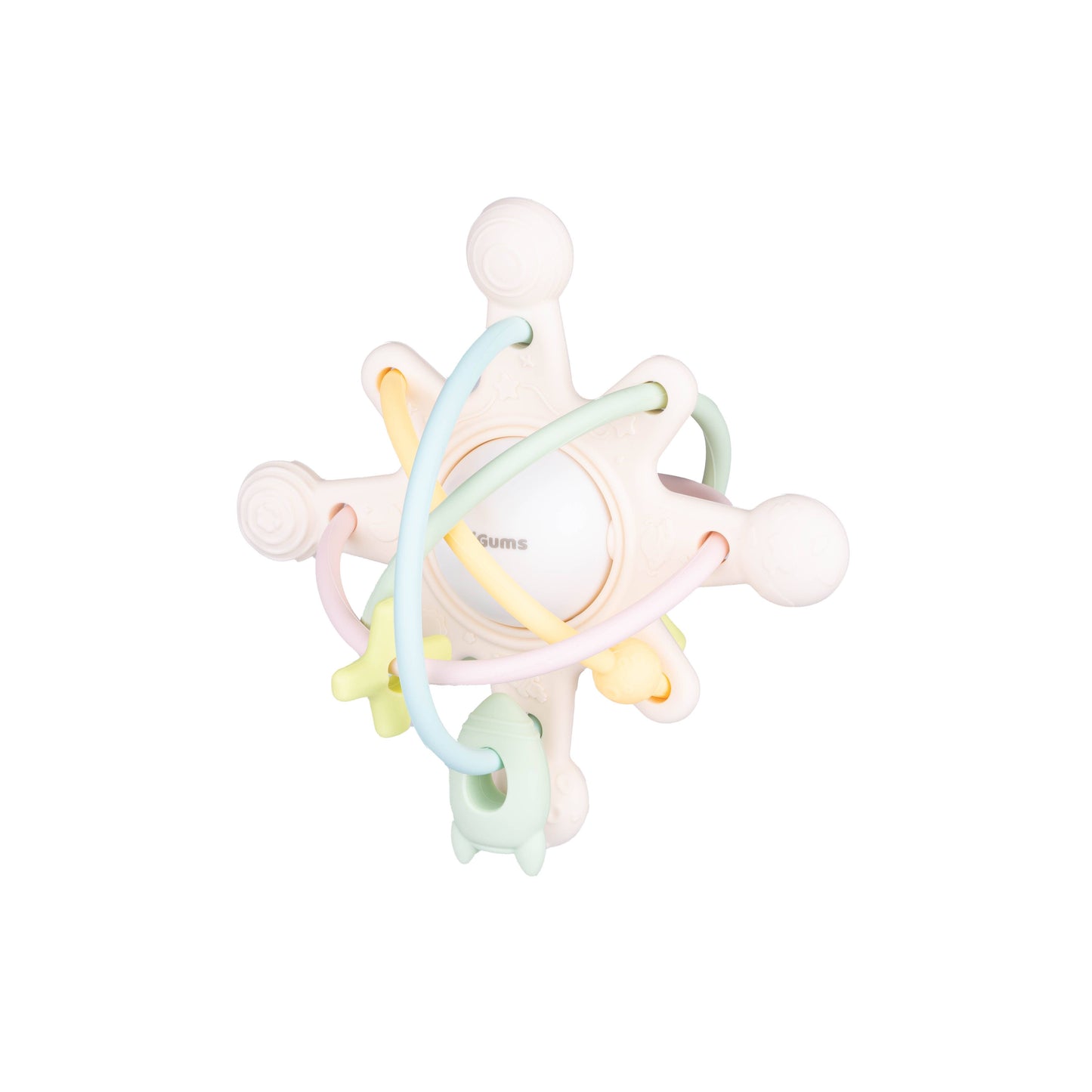Cosmos Rammelaar – Pastel Bijtring