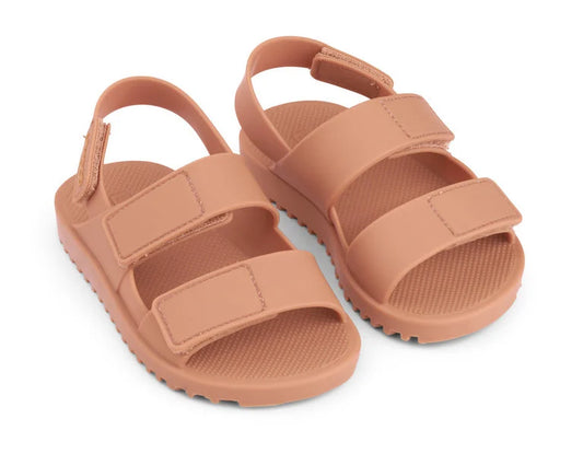 Liewood - Sandales Joy - Rose Toscane