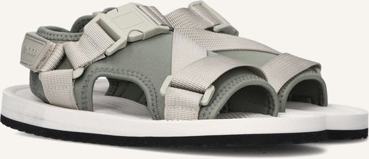Liewood - sandalen Bruce - faune green multi mix