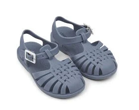 Liewood - Sandales Sindy - vague bleue
