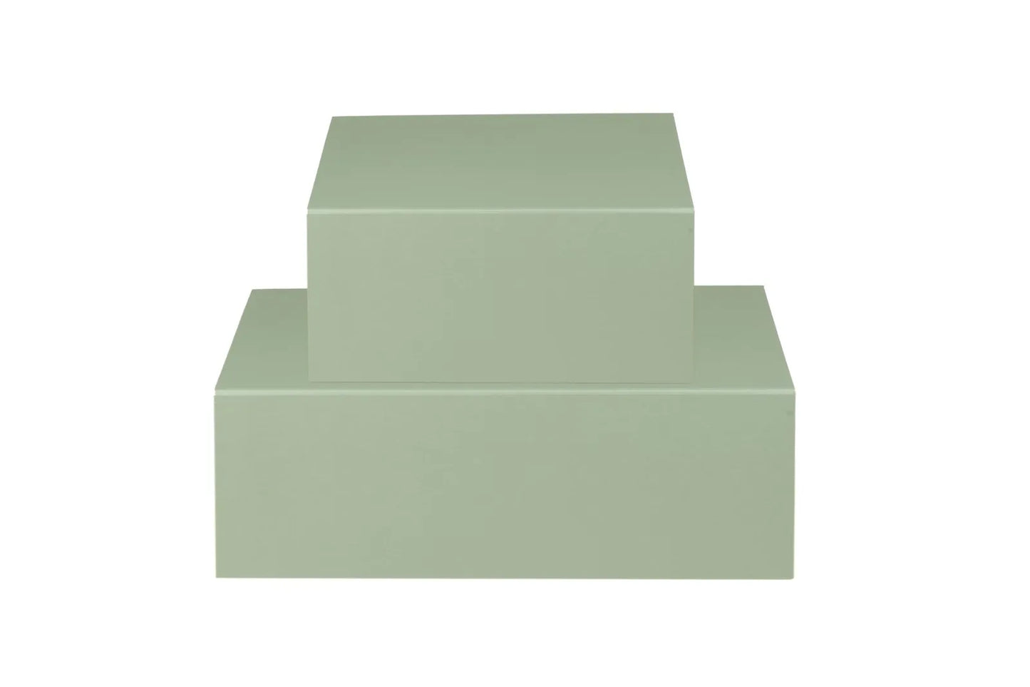 Gift box - mint green