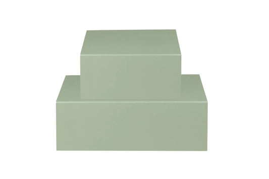 Gift box - mint green