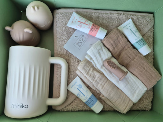Bath box - Large - sand