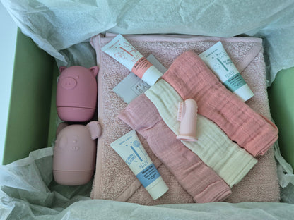Badbox - medium - roze