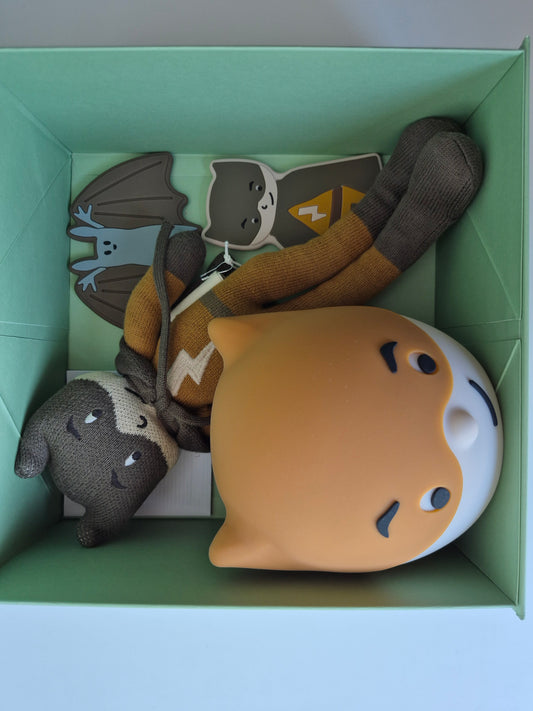 Gift box - Superhero