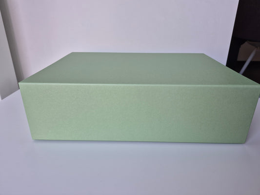 Bath box - medium - pink